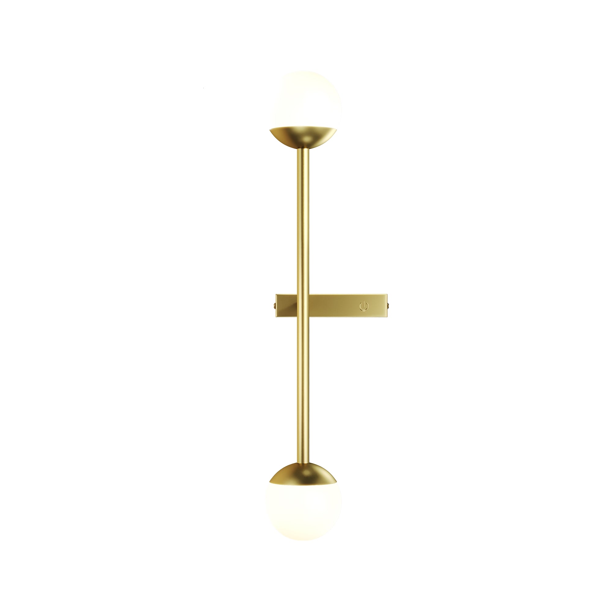 Maytoni Kinkiet Touch - Metal - Mosiądz MOD285WL-L10BS3K