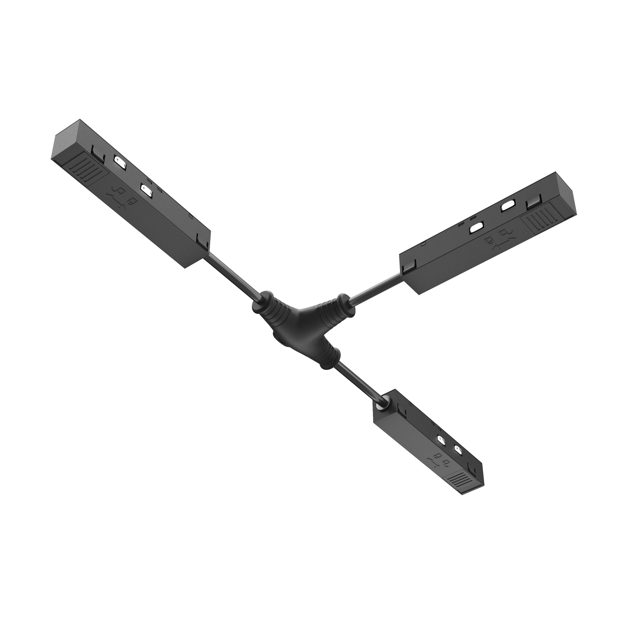 Komponenty systemu szynowego Exility TRA034CWT-42B-DE