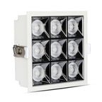 36W Oprawa wpuszczana reflektor LED / Chip SAMSUNG / Barwa:5700K / Kąt 38'