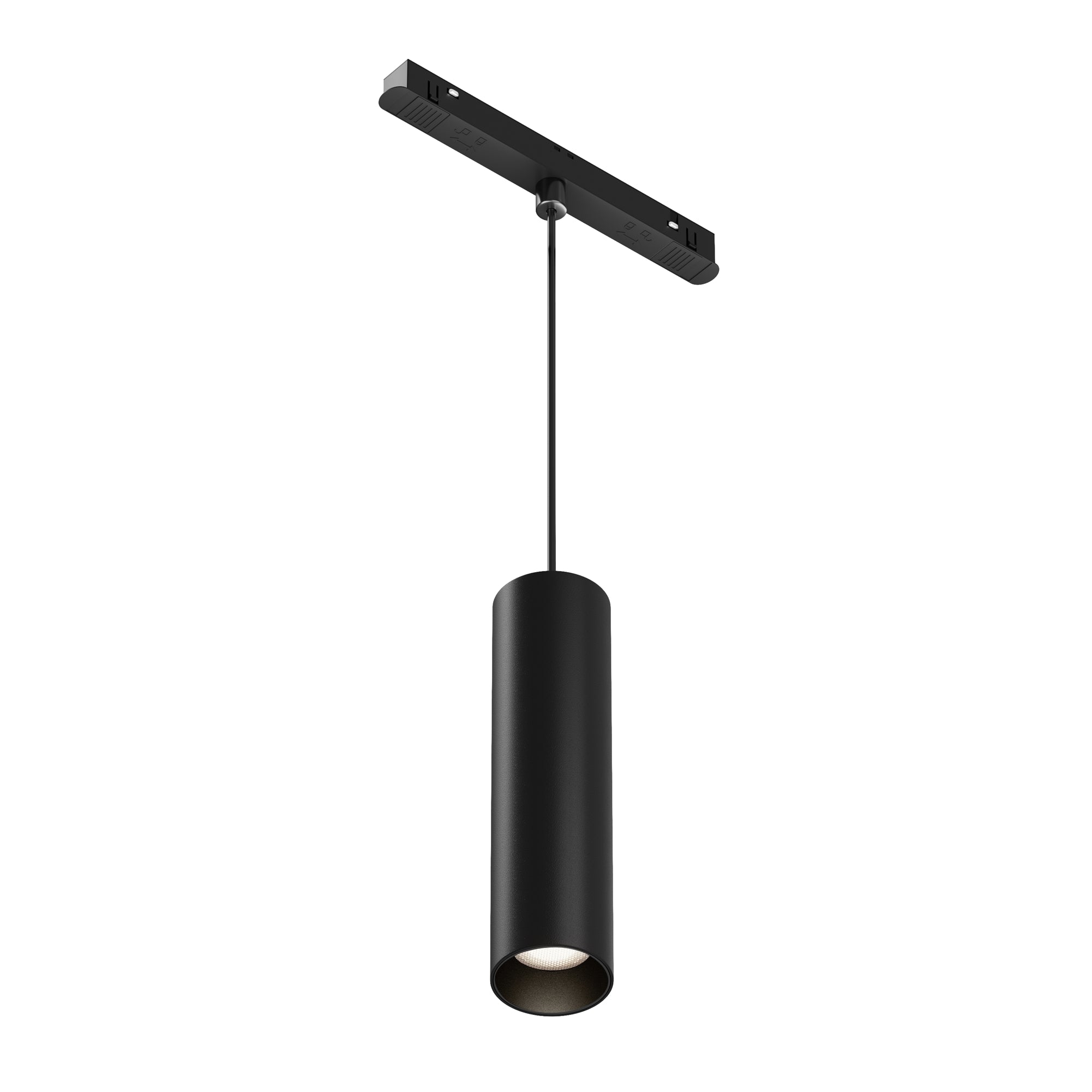 Oprawa szynowa wisząca Focus LED TR041-2-12W4K-B