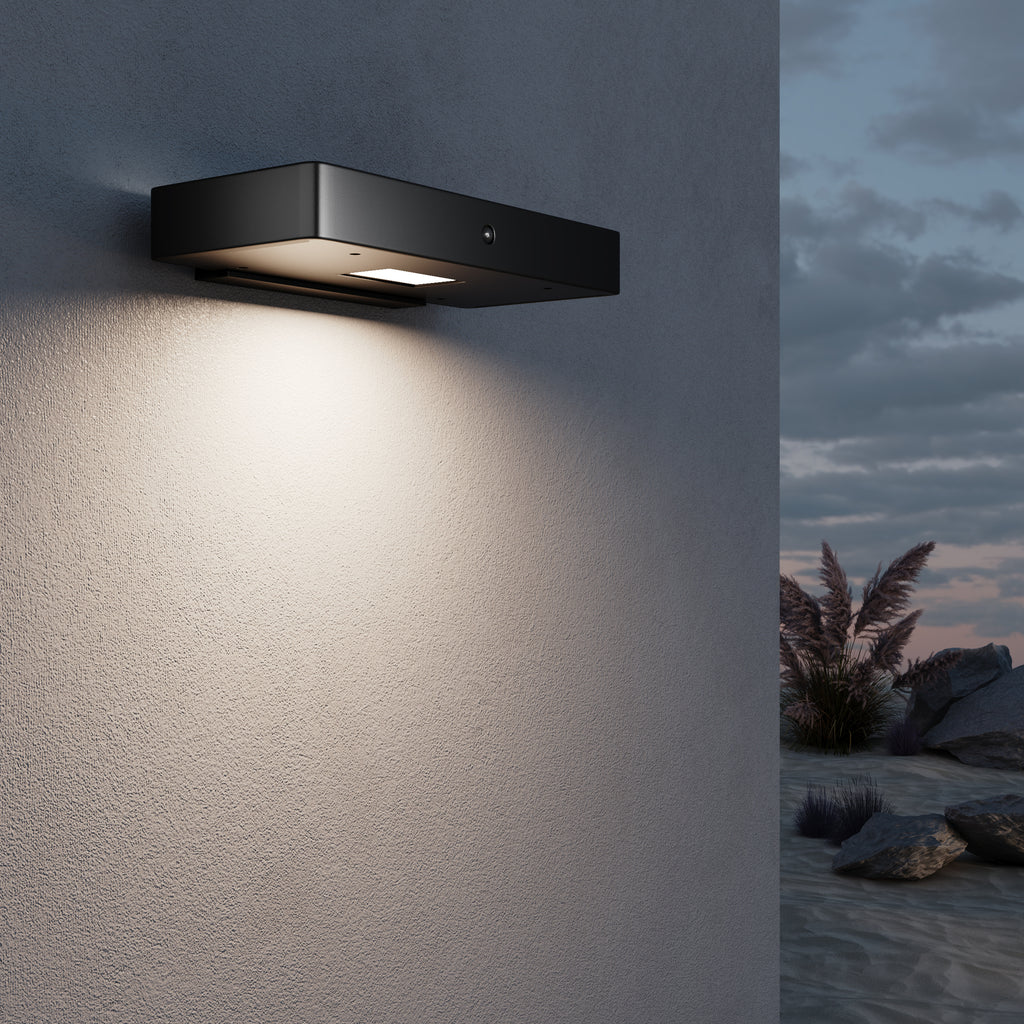 Lampa solarna Pir OSL456WL-L2GF3K