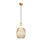 Maytoni Lampa wisząca Levitation - Metal - Mosiądz MOD376PL-01G1