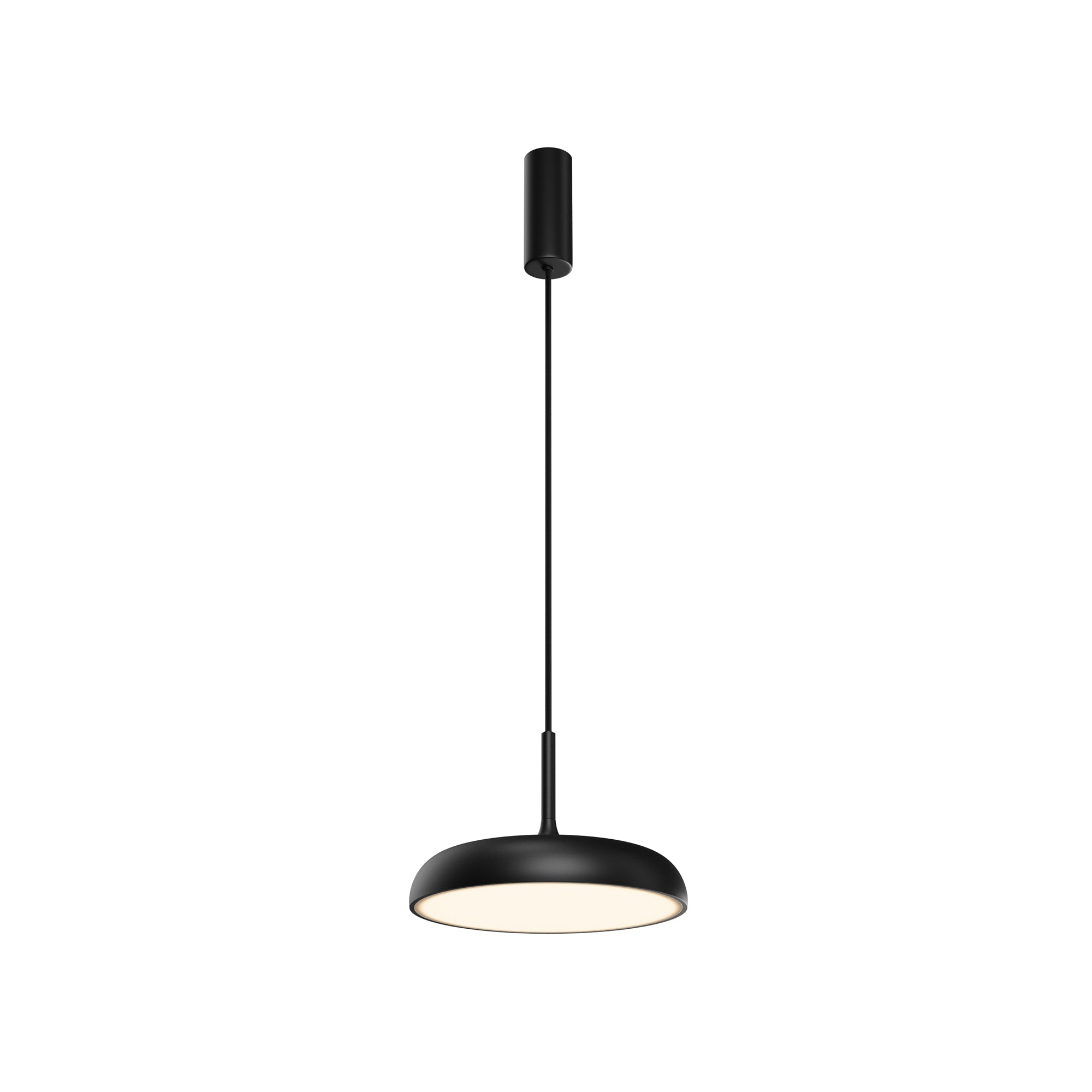 Maytoni Lampa wisząca Gerhard - Metal - Czarny MOD189PL-L12B3K1