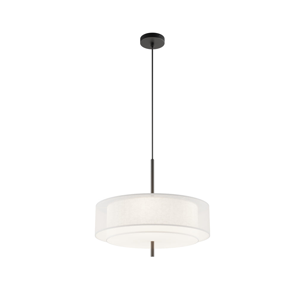 Lampa wisząca Bergamo MOD613PL-05W1