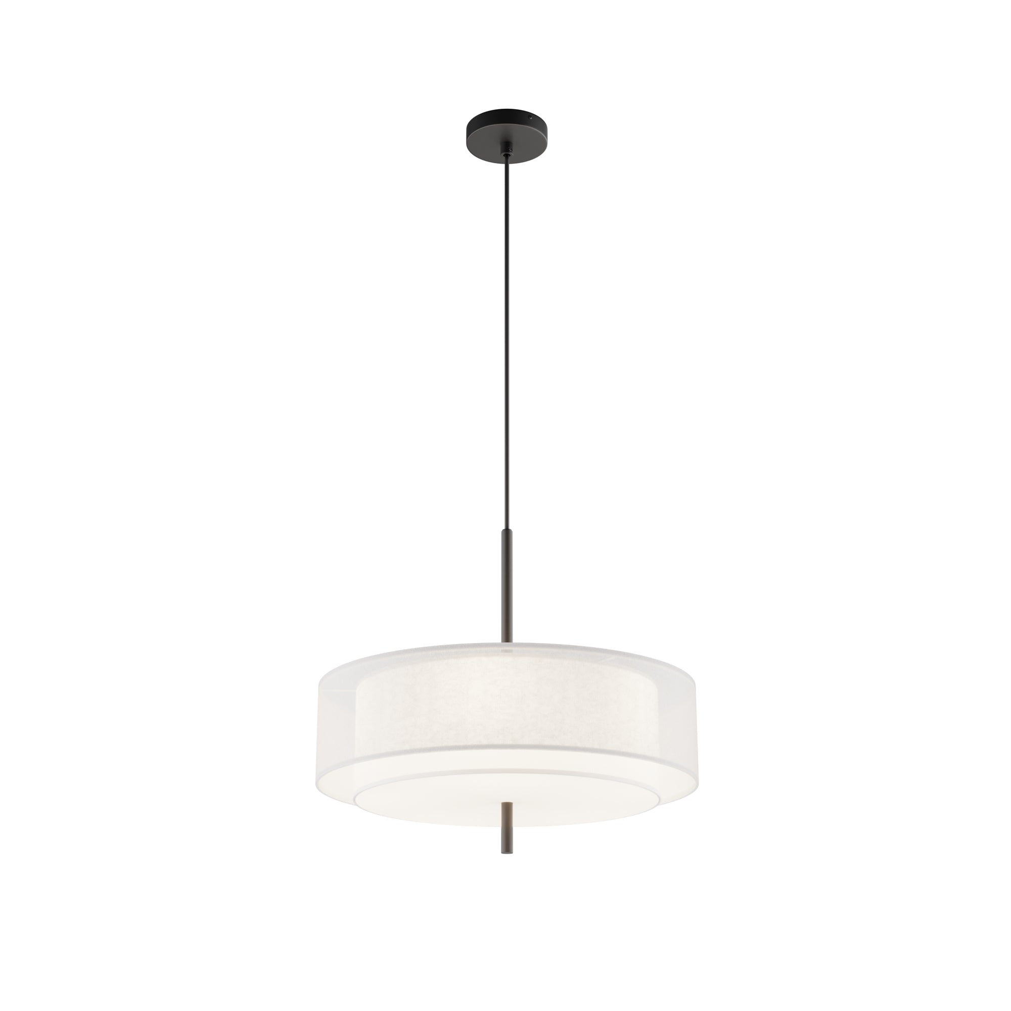 Lampa wisząca Bergamo MOD613PL-05W1