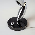 Maytoni Lampa stołowa Resonance - Metal - Platynowy MOD482TL-L6PT3K