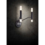Maytoni Kinkiet Vigo - Metal - Czarny MOD620WL-04B