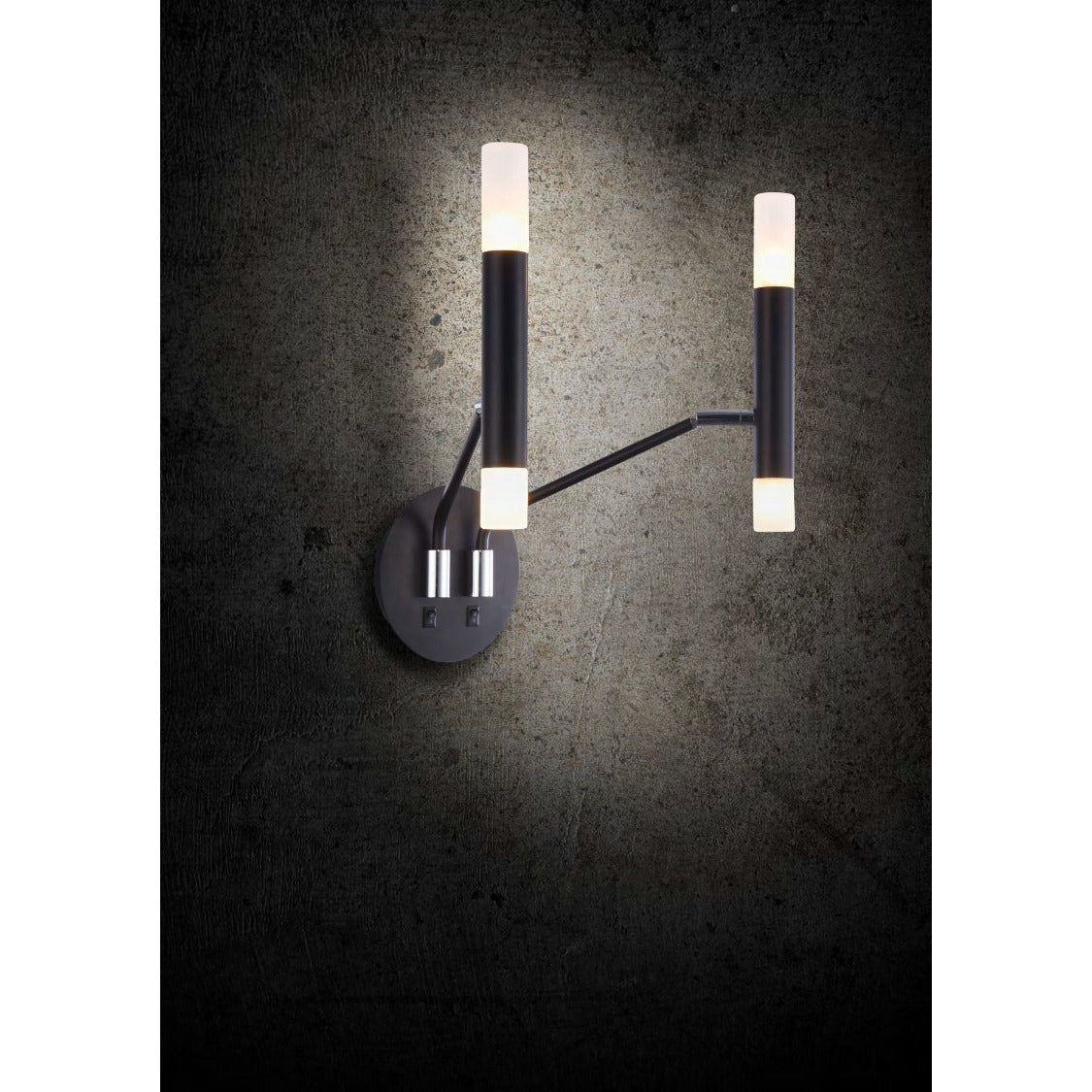 Maytoni Kinkiet Vigo - Metal - Czarny MOD620WL-04B
