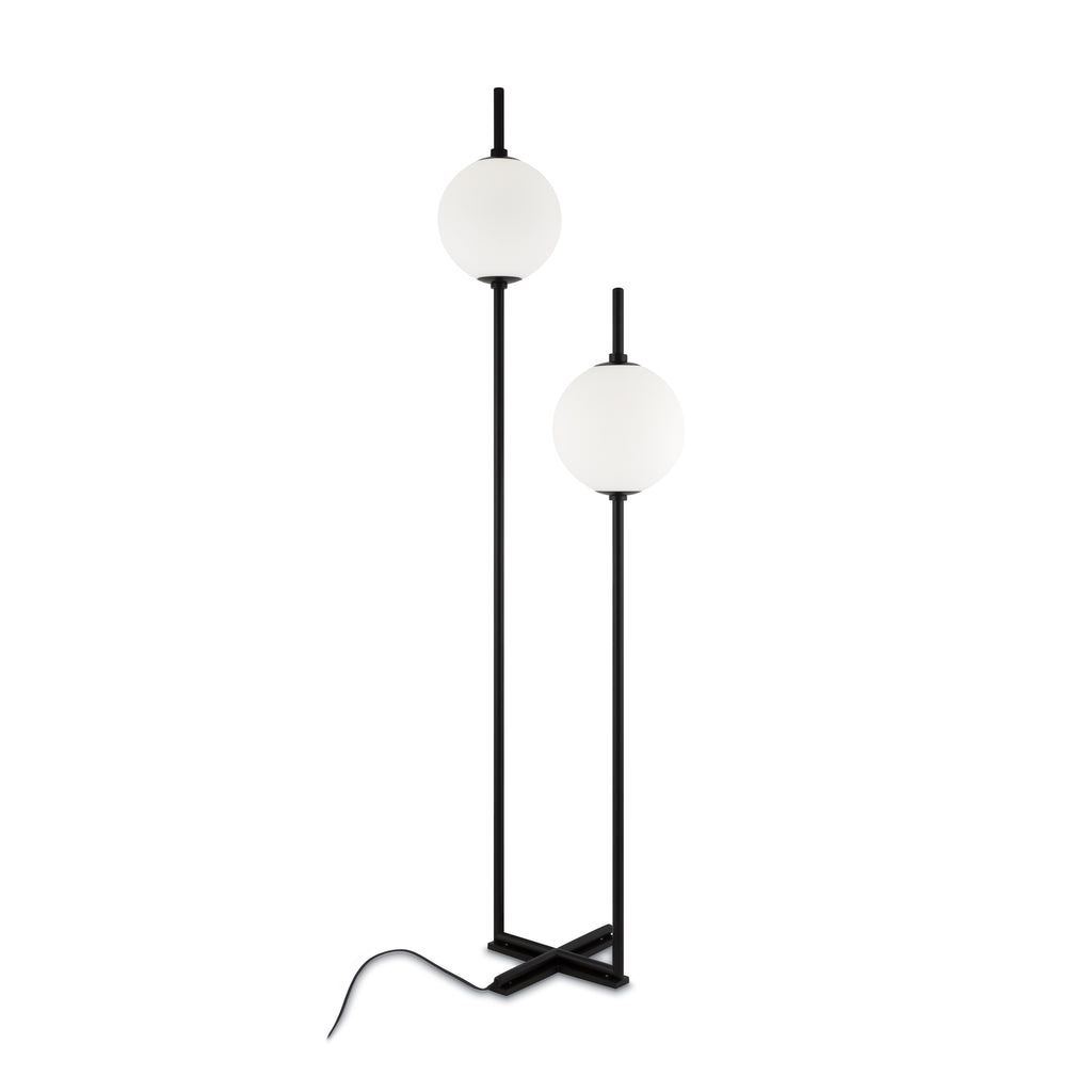 Lampa podłogowa The Sixth Sense Z020FL-L12BK