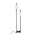 Lampa podłogowa The Sixth Sense Z020FL-L12BK