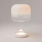 Maytoni Lampa stołowa Spirito - Metal + szkło - Biały MOD286TL-L18W3K