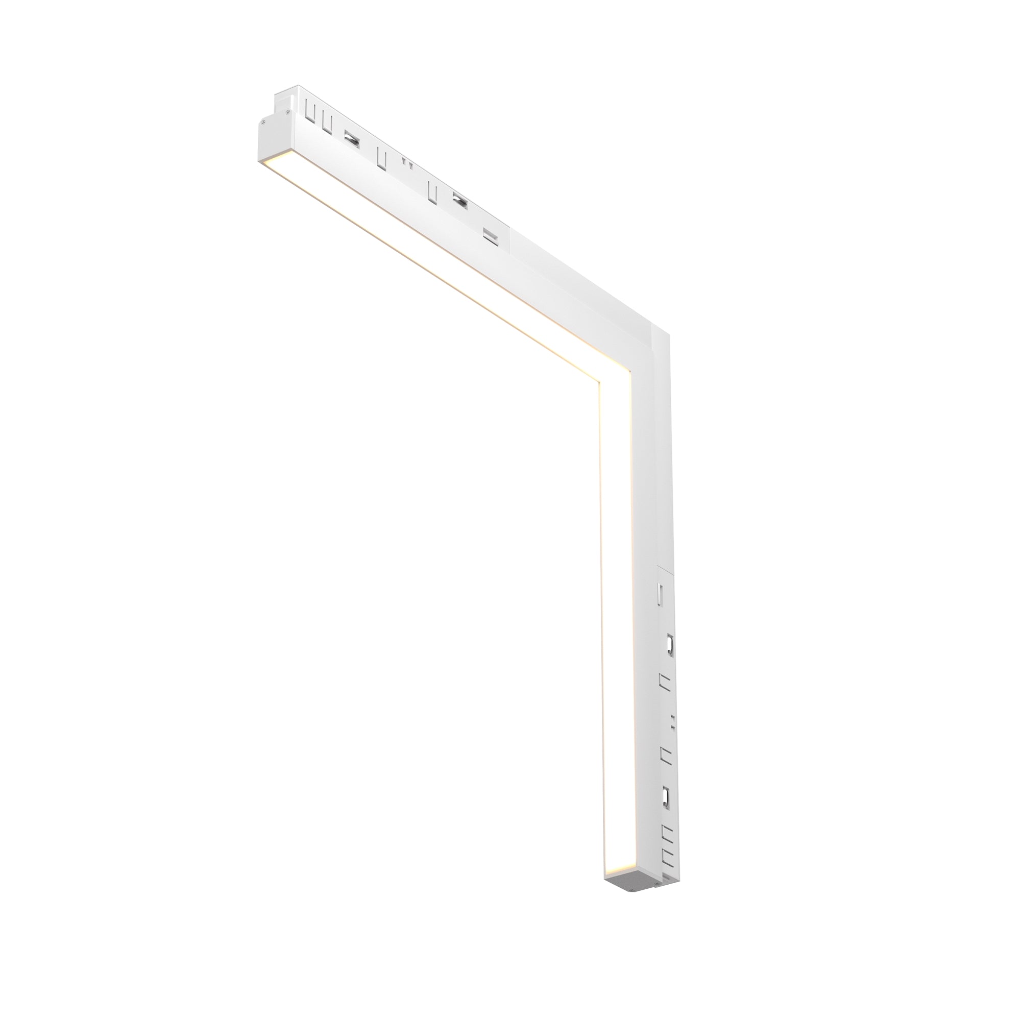 Oprawa szynowa Basis Angle TR102-24W-DS-W