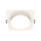 Oprawa wpuszczana Hoop DL086-GX53-SQ-W