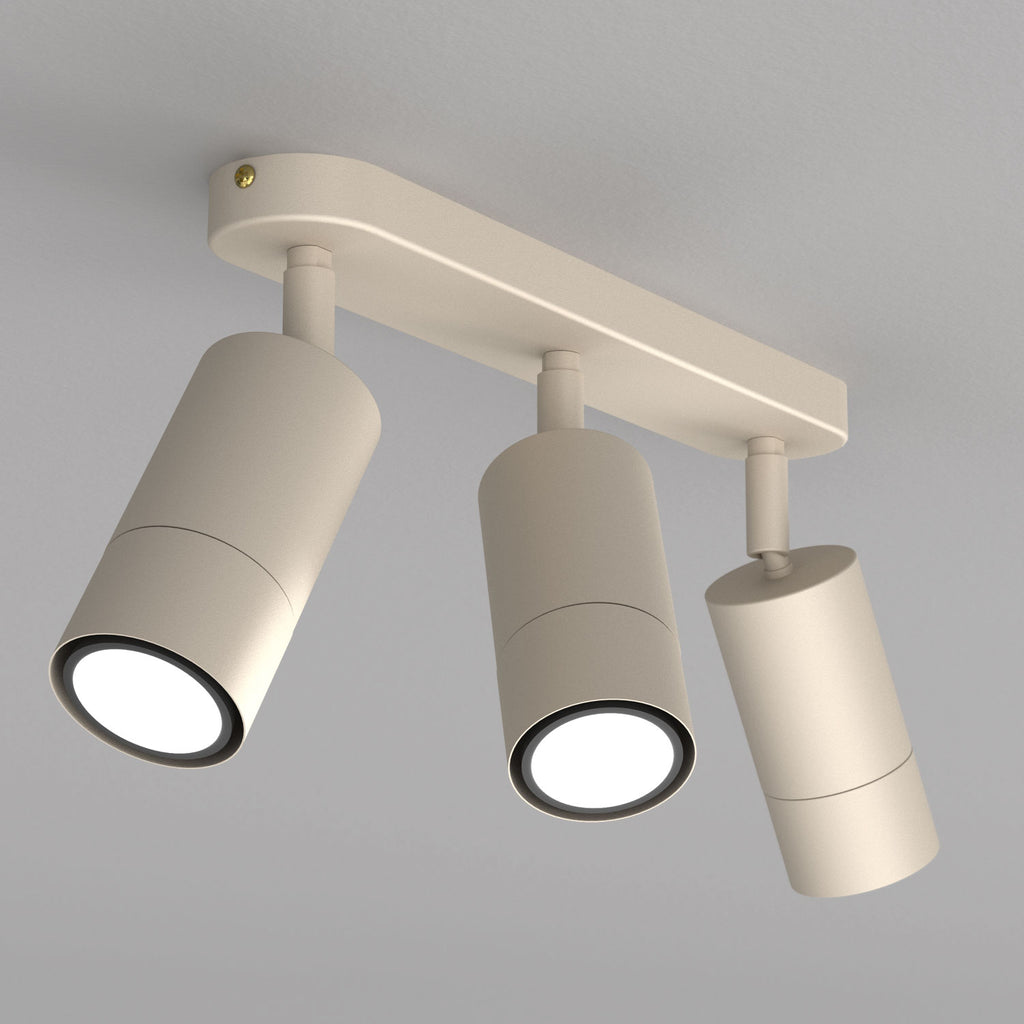spot Link beige 3xGU10