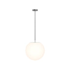 Lampa wisząca zewnętrzna Erda O594PL-01B