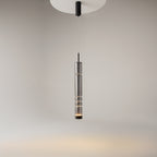 Maytoni Lampa wisząca Ordo - Metal - Czarny MOD272PL-L12B3K