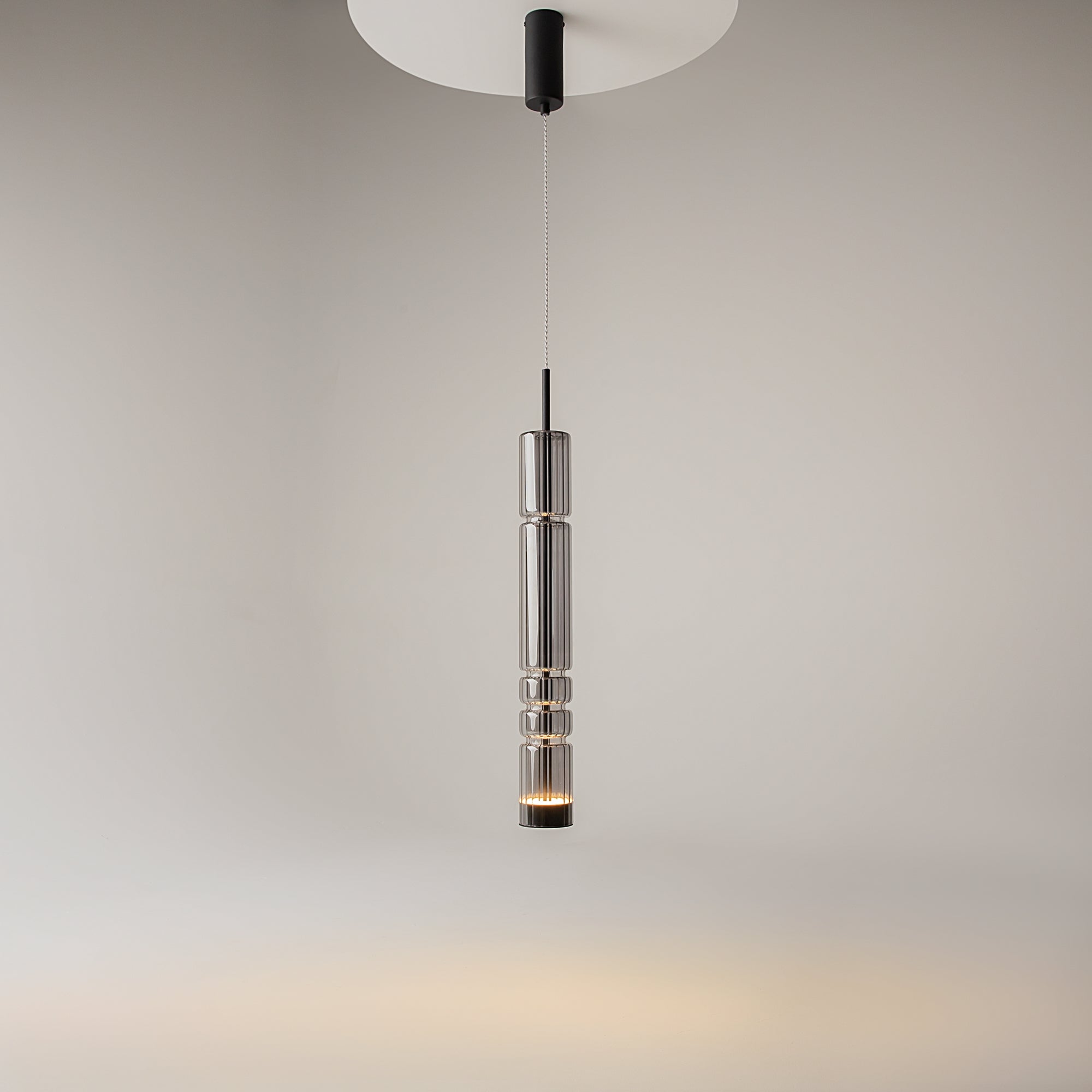 Maytoni Lampa wisząca Ordo - Metal - Czarny MOD272PL-L12B3K