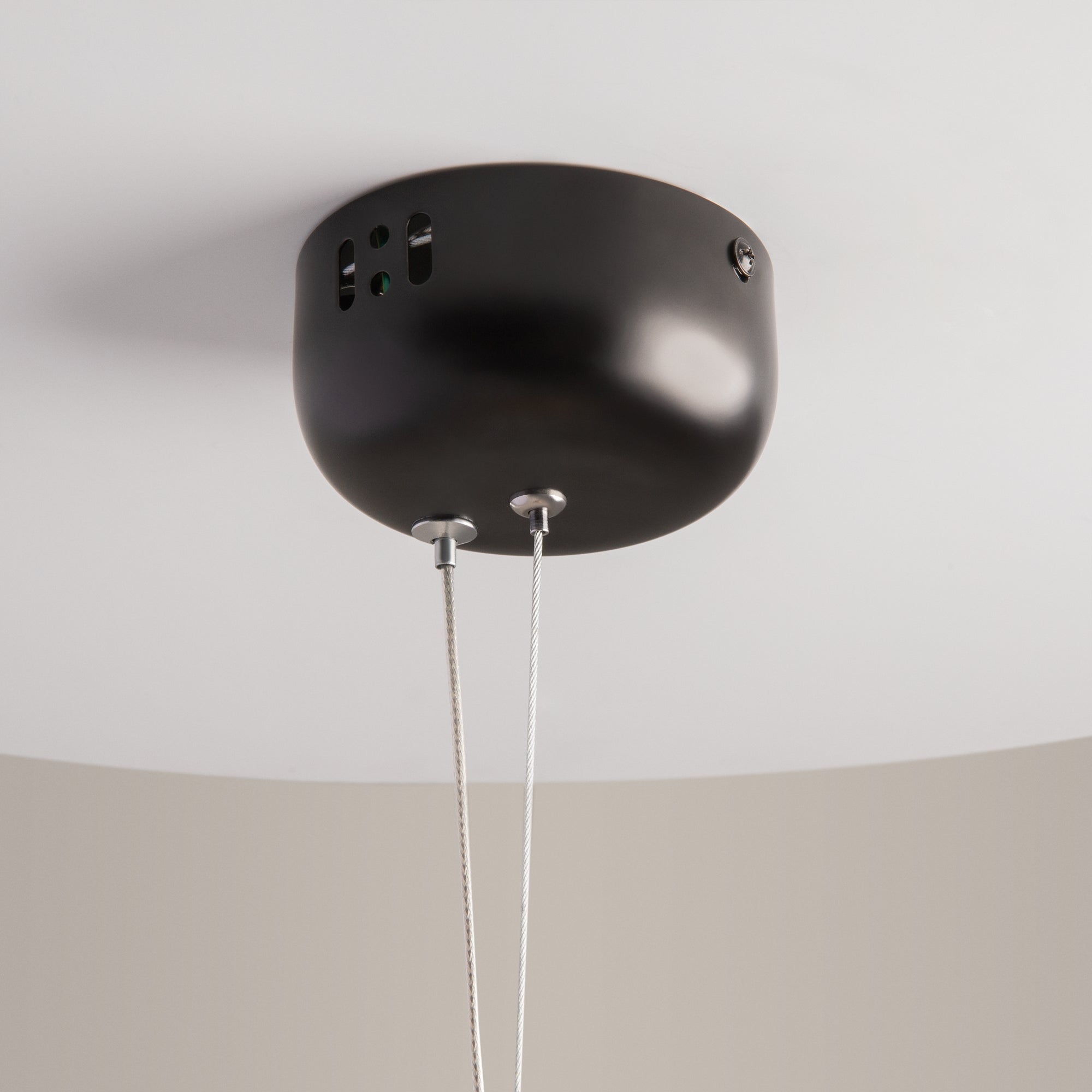 Maytoni Lampa wisząca Rebel - Metal - Czarny MOD322PL-L6G3K
