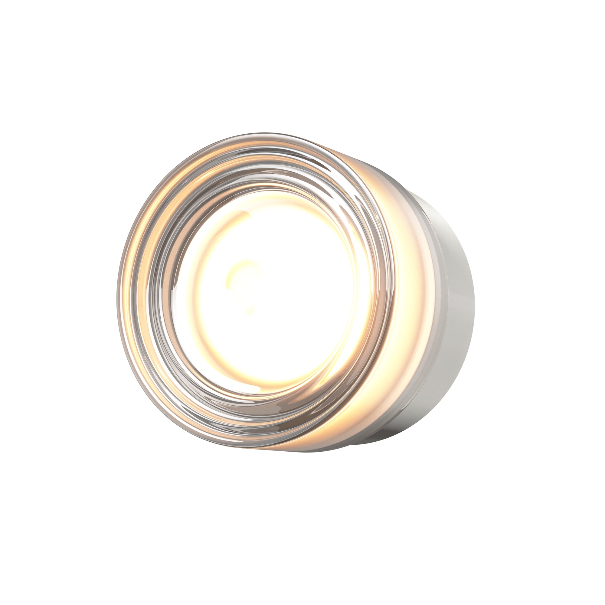 Maytoni Kinkiet Olo - Metal - Platynowy MOD493WL-L6PTK2