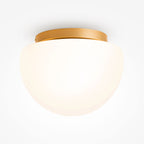 Maytoni Plafon Glassy - Metal - Złoty MOD270CL-01G