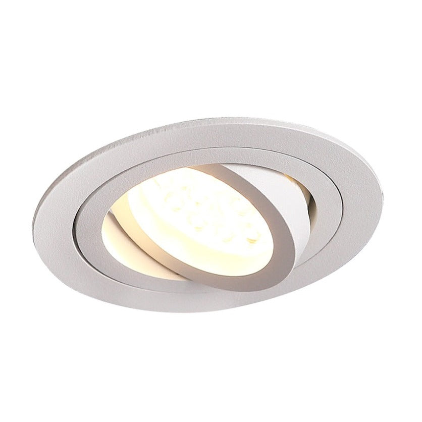 Maxlight Oprawa wpuszczana Signal I - Metal - Biały H0084
