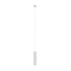 Maytoni Lampa wisząca Focus - Aluminium - Biały P075PL-01W