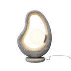 Maytoni Lampa stołowa Opus - Metal - Szary MOD380TL-01GR