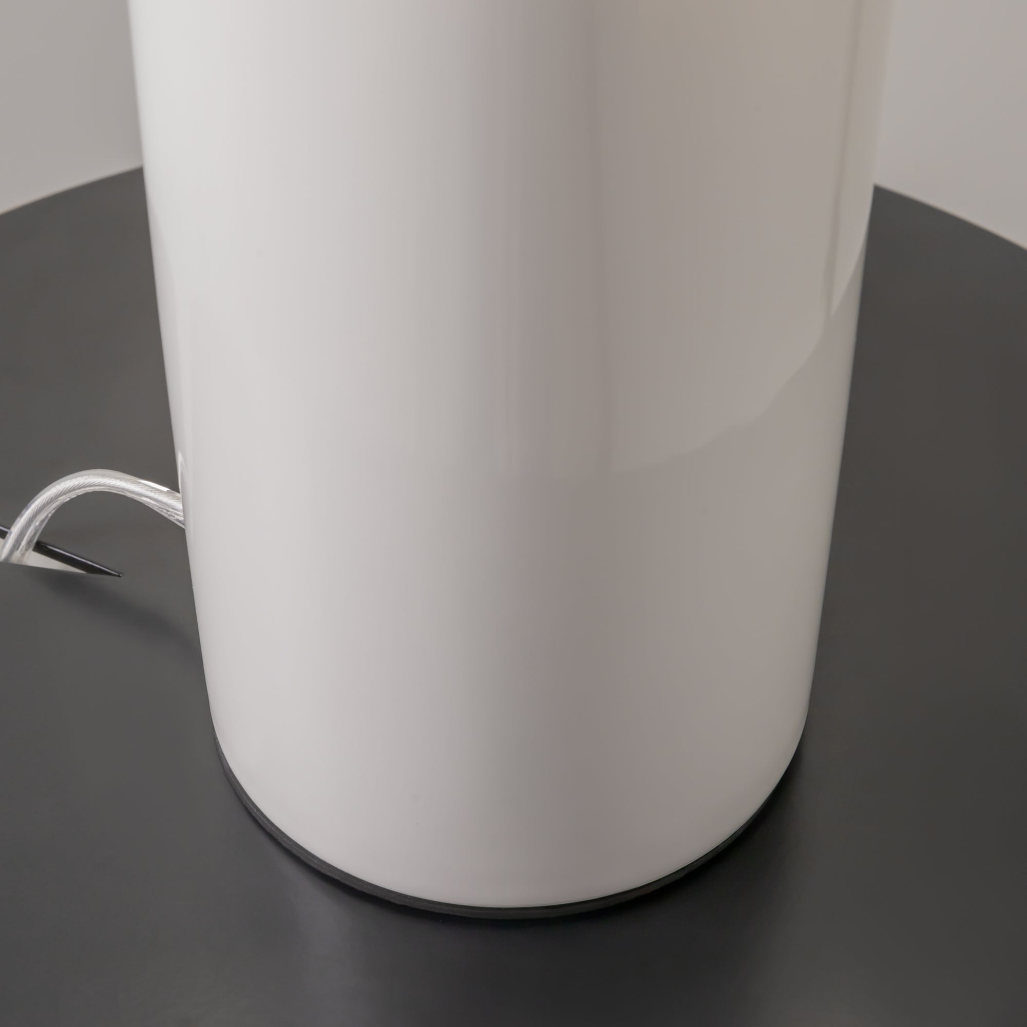 Maytoni Lampa stołowa Memory - Metal + ceramika - Biały MOD177TL-01W