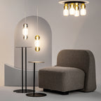 Maytoni Lampa wisząca Drop - Metal - Chrom MOD273PL-L16CH3K