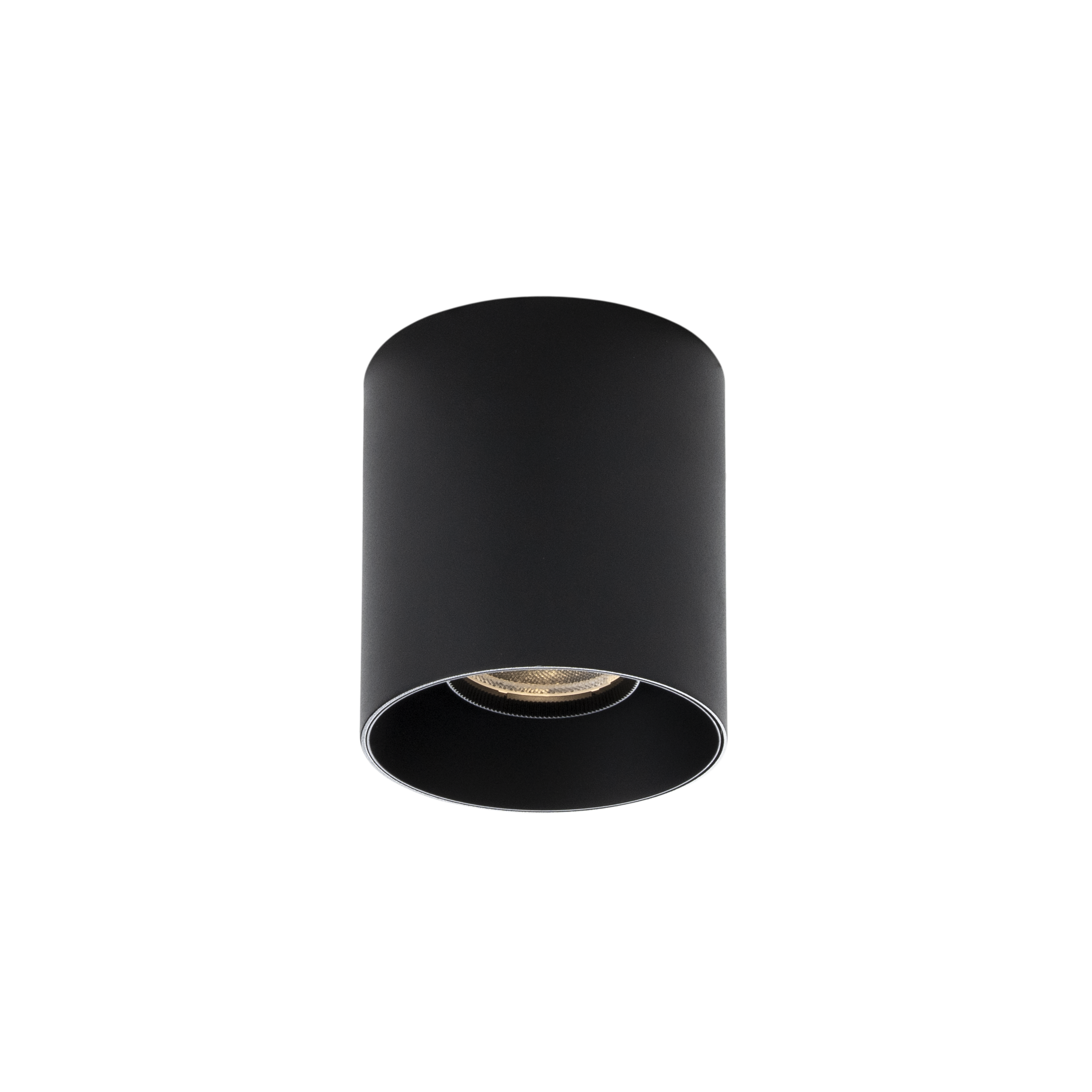 Maxlight Oprawa natynkowa BigFix - Aluminium - Czarny C0281
