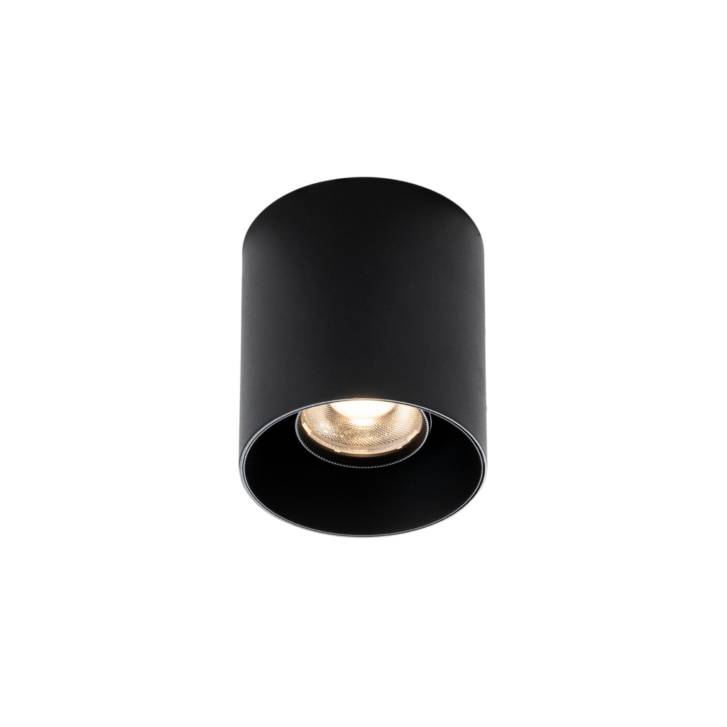 Maxlight Oprawa natynkowa BigFix - Aluminium - Czarny C0281