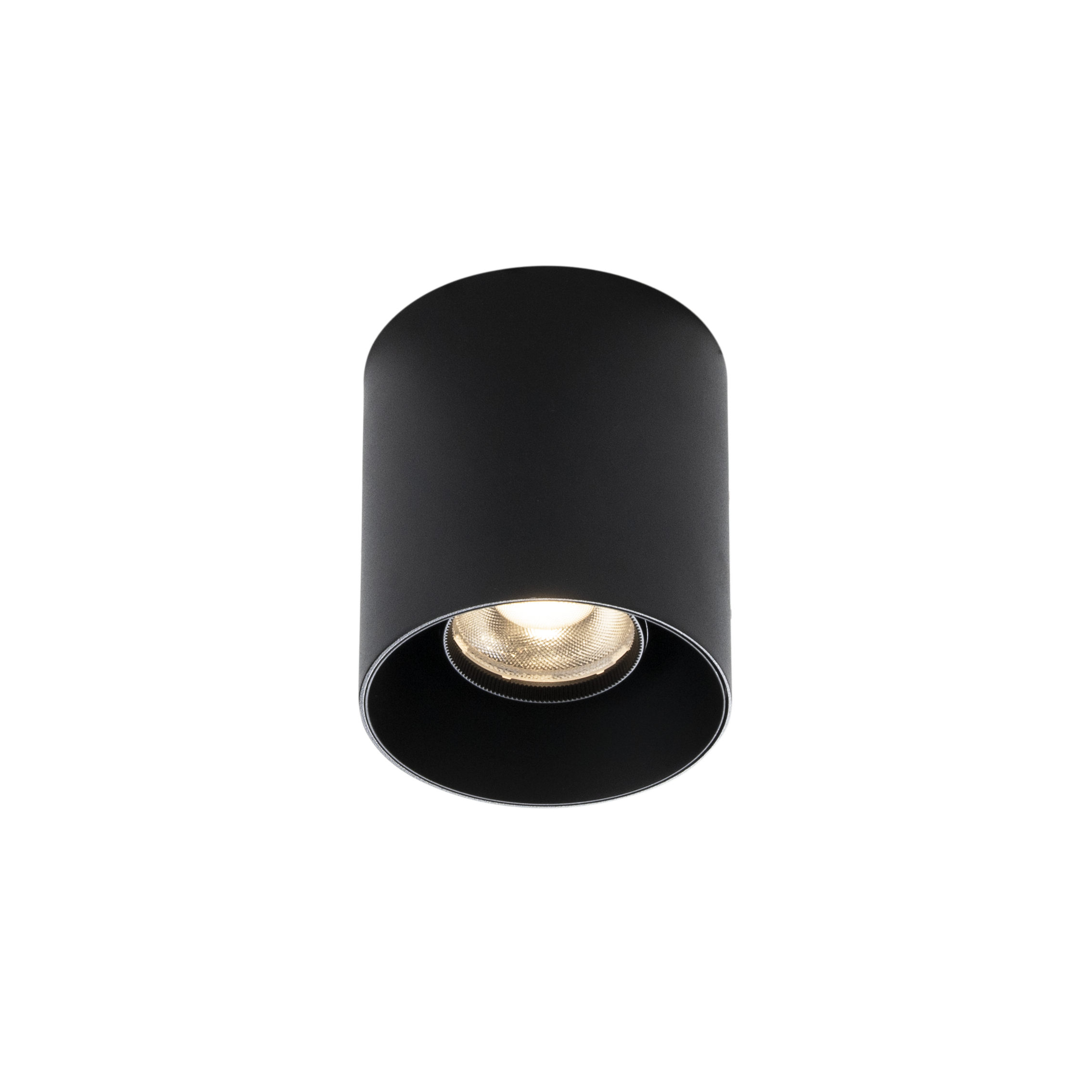 Maxlight Oprawa natynkowa BigFix - Aluminium - Czarny C0281