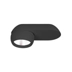 Maxlight Oprawa natynkowa Zeus 10W - Aluminium - Czarny C0264