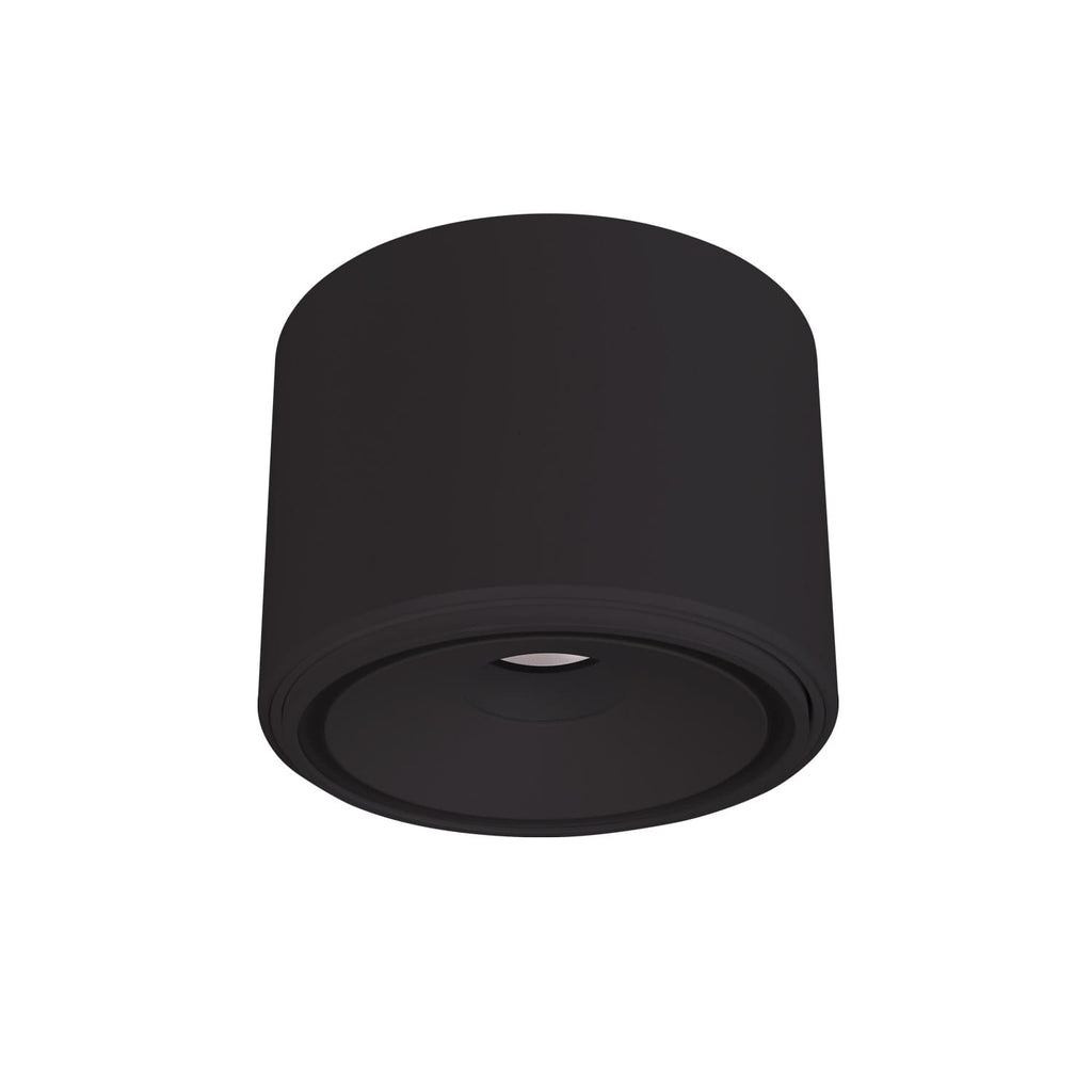 Maxlight Oprawa natynkowa Vector 10W - Aluminium - Czarny C0266