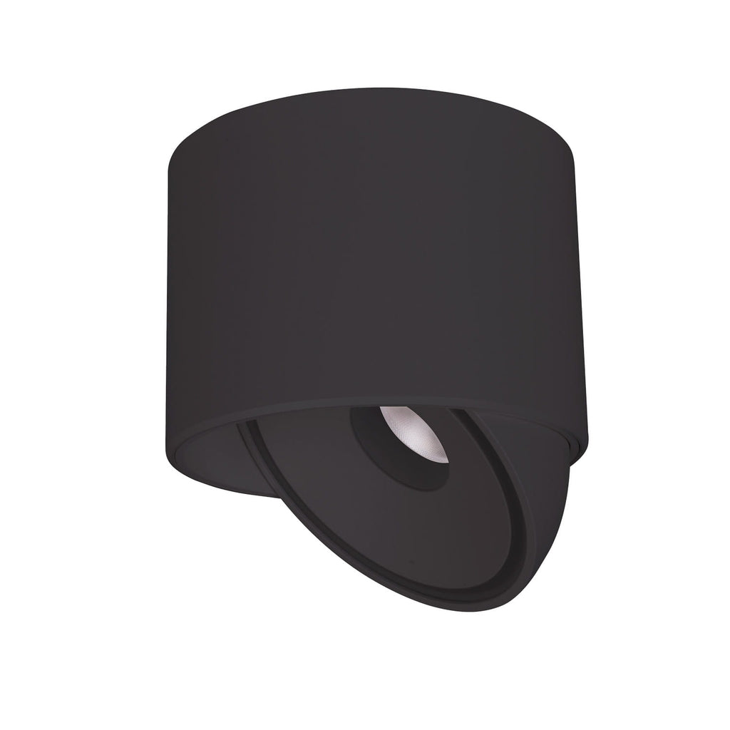Maxlight Oprawa natynkowa Vector 10W - Aluminium - Czarny C0266