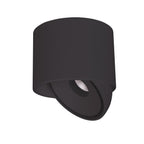 Maxlight Oprawa natynkowa Vector 10W - Aluminium - Czarny C0266