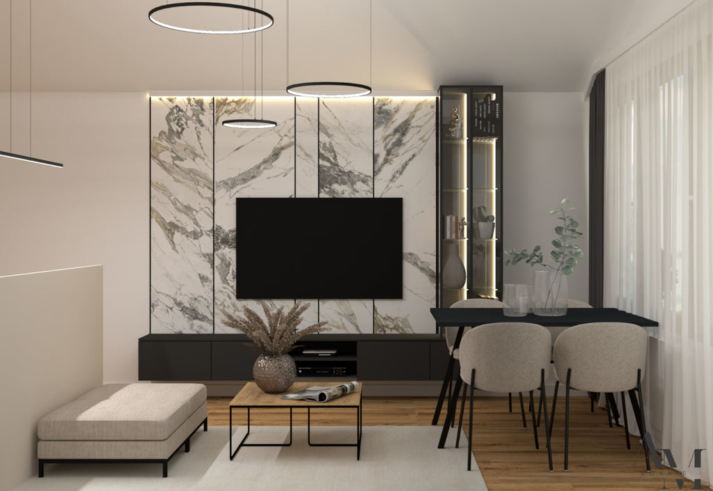 Nowodvorski Lampa liniowa sufitowa BAR LED S 27W 50/60Hz - Aluminium lakierowane - Czarny II