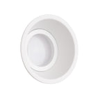 Maxlight Oprawa wpuszczana Deep - Metal - Biały H0069