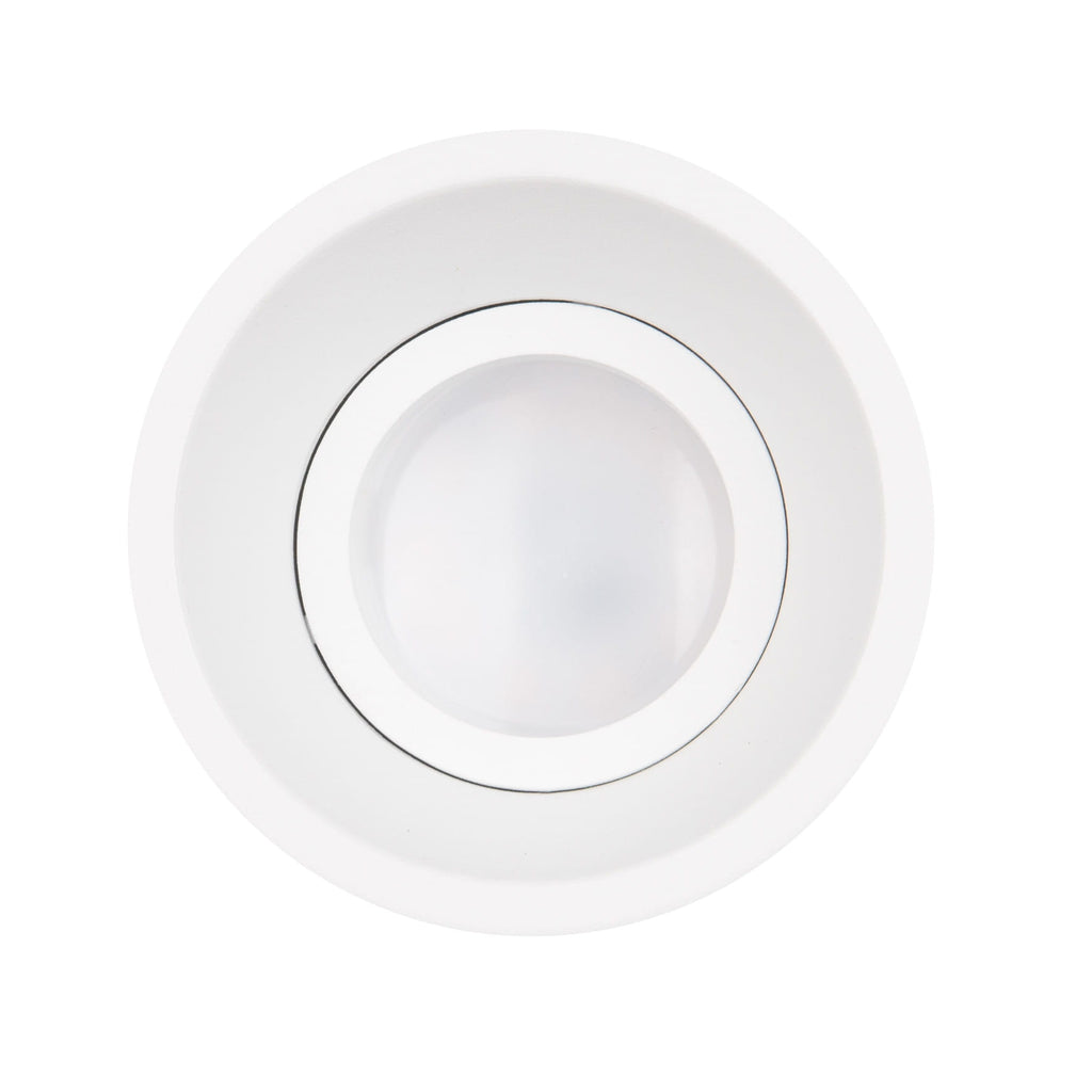 Maxlight Oprawa wpuszczana Deep - Metal - Biały H0069