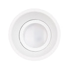 Maxlight Oprawa wpuszczana Deep - Metal - Biały H0069