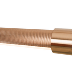 Maxlight Lampa wisząca Flusore - Aluminium + silikon - Brushed copper P0659D