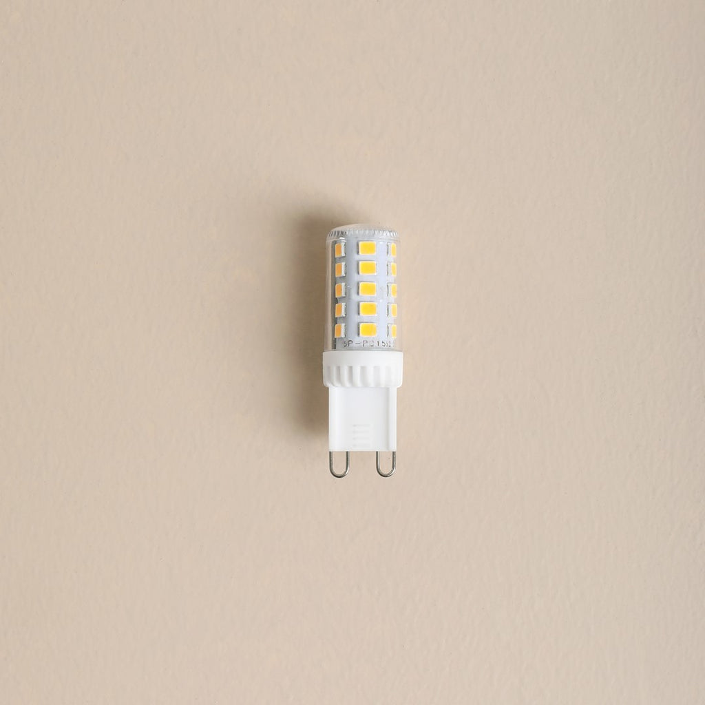Aldex Żarówka Zubi LED 4W 3000K G9-WW