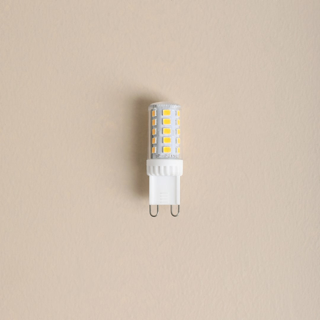 Aldex Żarówka Zubi LED 4W 3000K G9-WW