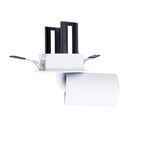 Maxlight Oprawa wpuszczana Halo F - Aluminium - Biały H0130