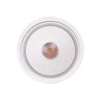 Maxlight Oprawa wpuszczana Vector 10W - Aluminium - Biały H0139
