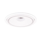 Maxlight Oprawa wpuszczana Vector 10W - Aluminium - Biały H0139
