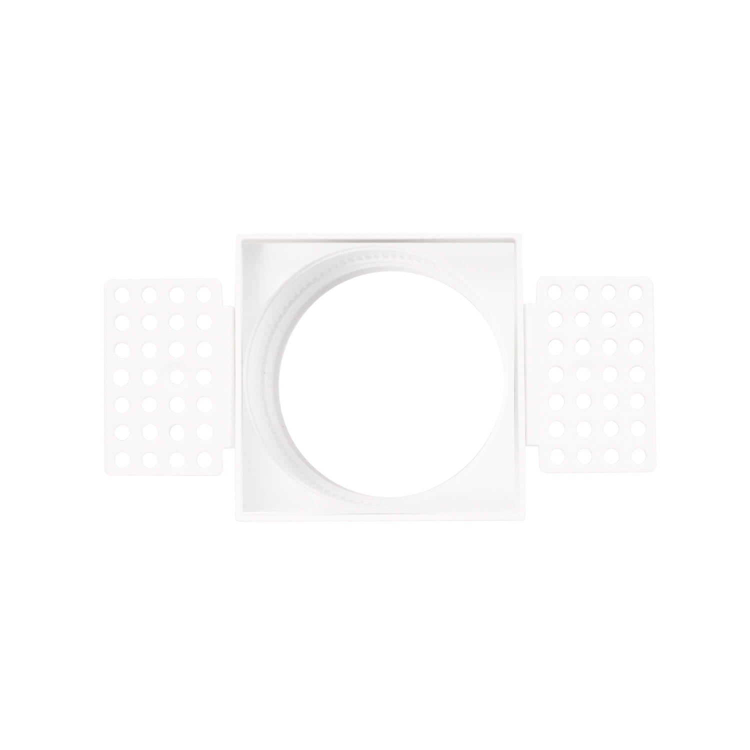 Maxlight Oprawa wpuszczana Spilio, do skompletowania z modułem HM190 i zasilaczem HT190 - Aluminium - Biały H190.04