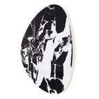 Maxlight Kinkiet Marbles - Wycinek płytki ceramicznej - Czarny W0391