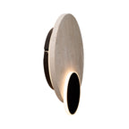Maxlight Kinkiet Travertino - Trawertyn - Czarny W0395