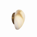 Maxlight Kinkiet Nuvia - Alabaster - Kremowy W0397